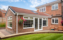 Woolhampton house extension leads