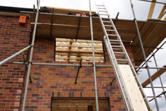 Woolhampton multiple storey extension quotes